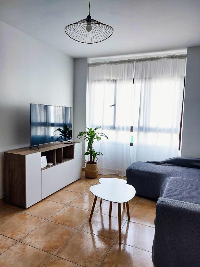Acogedor Apartamento Besos De Elah San Bartolome  Exterior photo